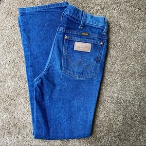Men’s Wrangler Jeans